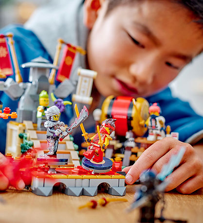 LEGO® Ninjago - Turnier-Arena - 71818 - 659 Teile