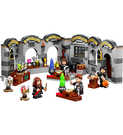 LEGO® Harry Potter - Hogwarts Castle: Potions Class 76431 - 397