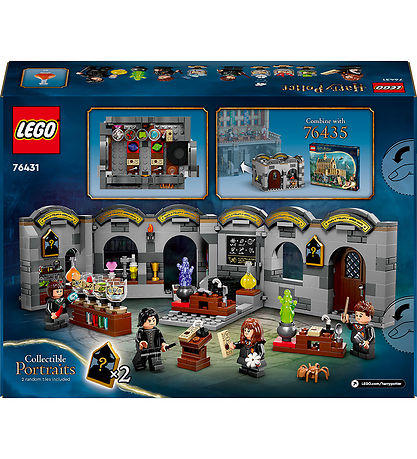 LEGO® Harry Potter - Hogwarts Castle: Potions Class 76431 - 397