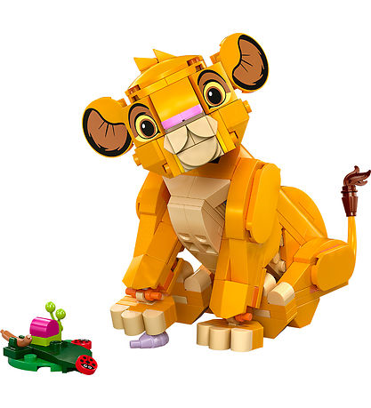 LEGO® Disney - Simba de Leeuwenkoning als welp - 43243 - 222 Ond