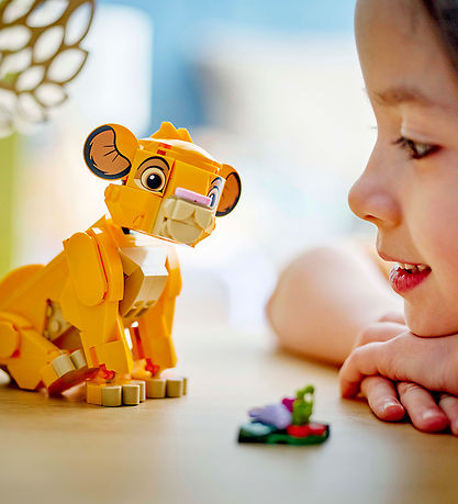 LEGO® Disney - Simba de Leeuwenkoning als welp - 43243 - 222 Ond