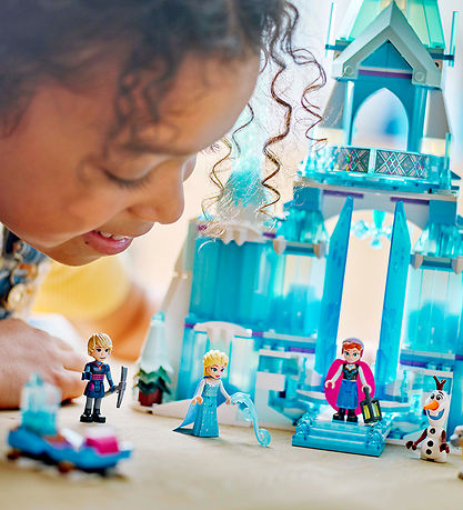 LEGO® Disney - Elsa's Ice Palace 43244 - 630 Partar