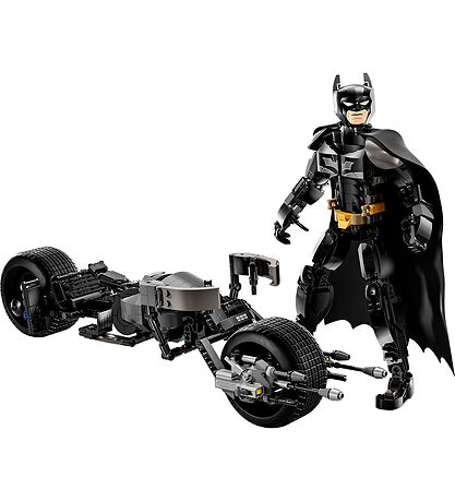 LEGO® Batman - Batman Construction Figure and the... - 76273 - 7