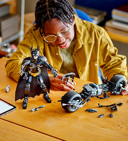 LEGO® Batman - Batman Construction Figure and the... - 76273 - 7