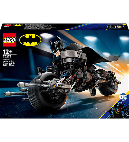 LEGO® Batman - Batman Construction Figure and the... - 76273 - 7