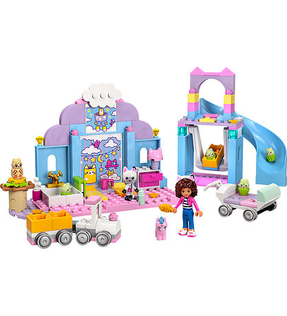 LEGO® Gabby's Dollhouse - Gabbys Kätzchen Öhrchen - 10796 - 165 