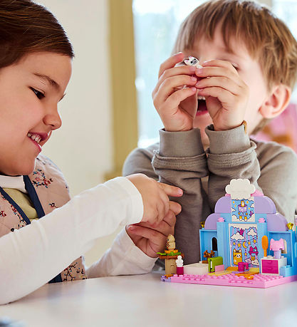 LEGO® Gabby's Dollhouse - Gabbys Kätzchen Öhrchen - 10796 - 165 