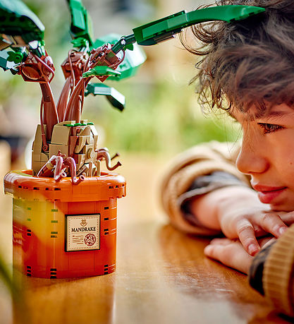 LEGO® Harry Potter - Mandrake 76433 - 579 Partar