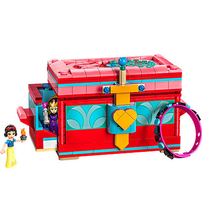 LEGO® Disney - Lumikin korurasia 43276 - 358 Osaa