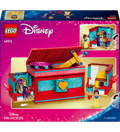 LEGO® Disney - Lumikin korurasia 43276 - 358 Osaa