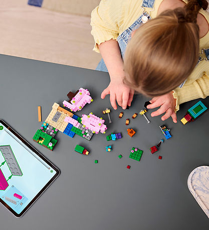 LEGO® Minecraft - Der Kirschblütengarten 21260 - 304 Teile