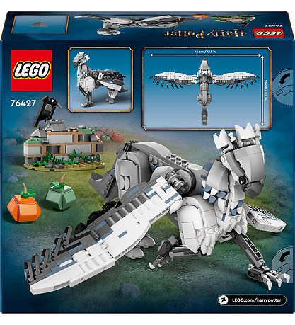 LEGO® Harry Potter - Buckbeak 76427 - 723 Parts