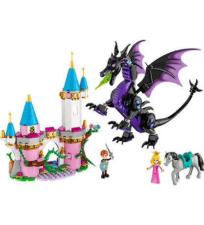 LEGO® Disney - Maleficent?s Dragon Form 43240 - 583 Parts