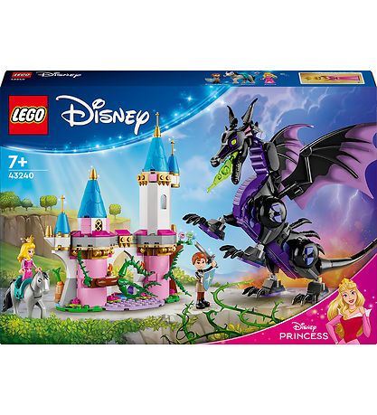 LEGO® Disney - Maleficent?s Dragon Form 43240 - 583 Parts