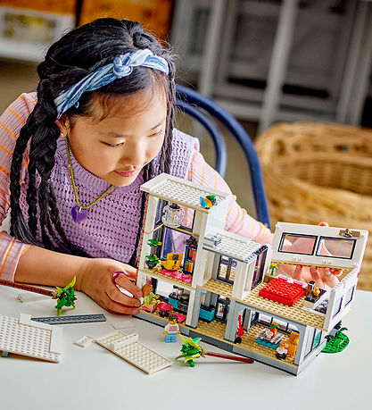 LEGO® Creator - Modern House 31153 - 3-I-1 - 939 Partar