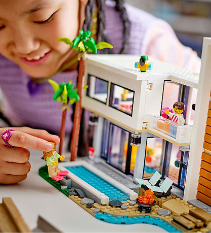 LEGO® Creator - Modern House 31153 - 3-I-1 - 939 Partar
