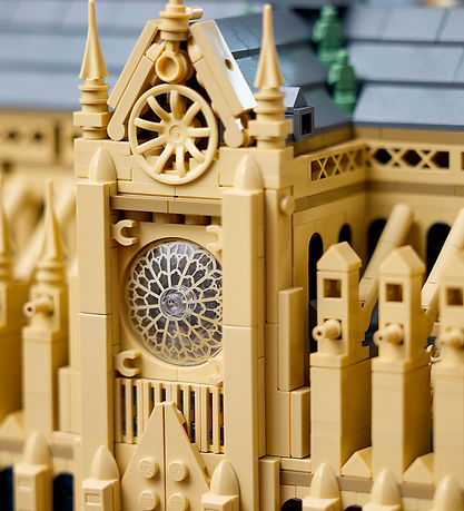 LEGO® Architecture - Notre-Dame de Paris 21061 - 4383 Parts