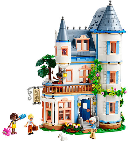 LEGO® Friends - La chambre d?hôte dans un... 42638 - 1311 Partie