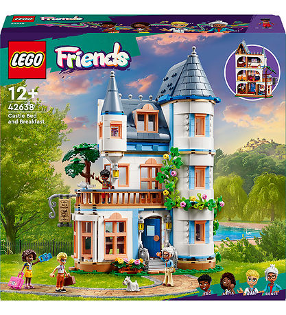 LEGO® Friends - La chambre d?hôte dans un... 42638 - 1311 Partie
