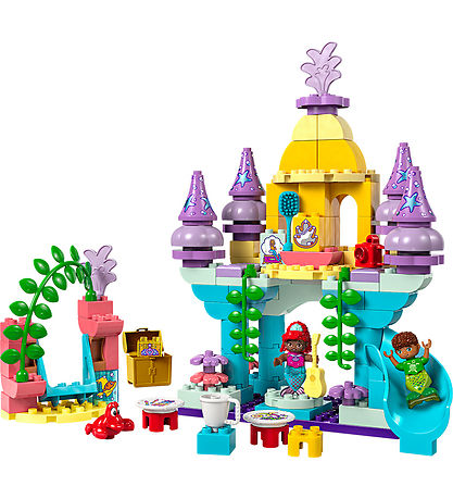 LEGO® DUPLO Disney - Ariel's Magical Underwater Palace 10435 - 1