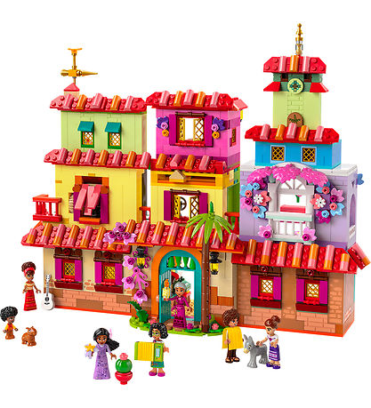 LEGO® Disney - The Magical Madrigal House 43245 - 1560 Parts