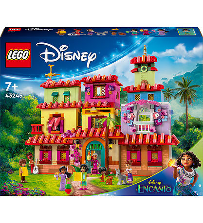 LEGO® Disney - The Magical Madrigal House 43245 - 1560 Parts