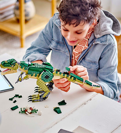 LEGO® Creator - T. Rex 31151 - 3-I-1 - 626 Partar
