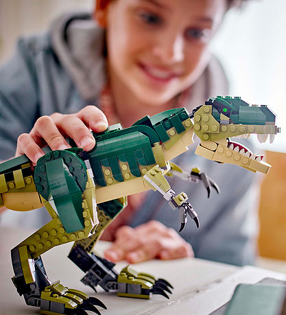 LEGO® Creator - T. Rex 31151 - 3-I-1 - 626 Partar