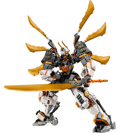 LEGO® Ninjago - Cole's Titan Dragon Mech 71821 - 1055 Parts