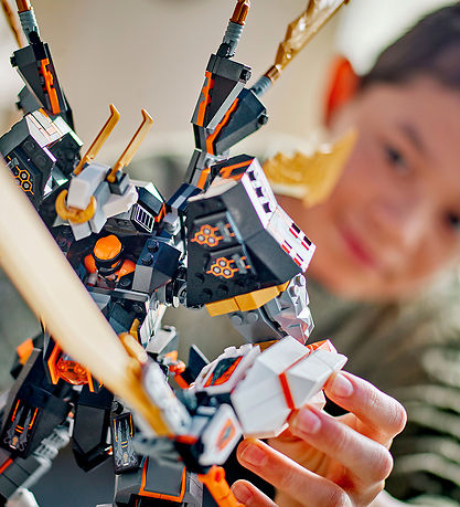 LEGO® Ninjago - Cole's Titan Dragon Mech 71821 - 1055 Parts