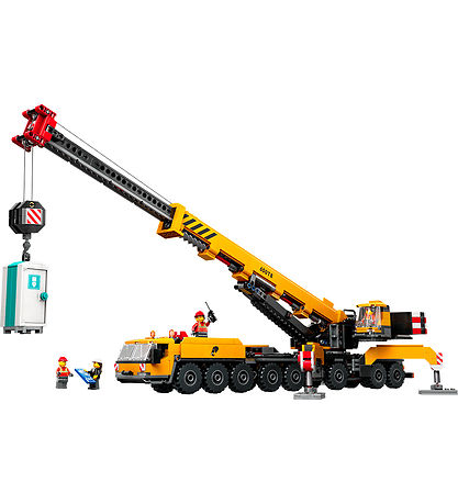 LEGO® City - Mobiler Baukran 60409 - 1116 Teile