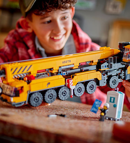 LEGO® City - Mobiler Baukran 60409 - 1116 Teile