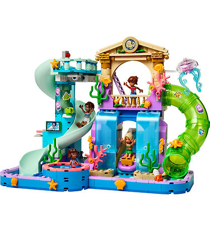 LEGO® Friends - Heartlake City Water Park 42630 - 814 Partar