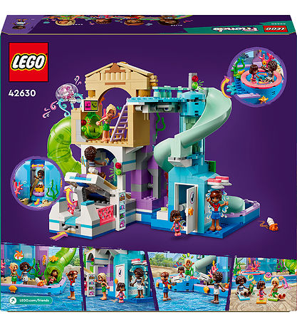 LEGO® Friends - Heartlake City Water Park 42630 - 814 Partar