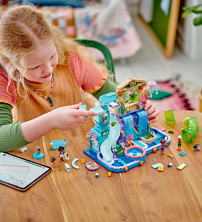 LEGO® Friends - Heartlake City Water Park 42630 - 814 Partar