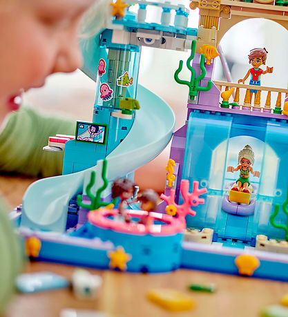 LEGO Friends Heartlake City Water Park 42630 814 Parts KW PT