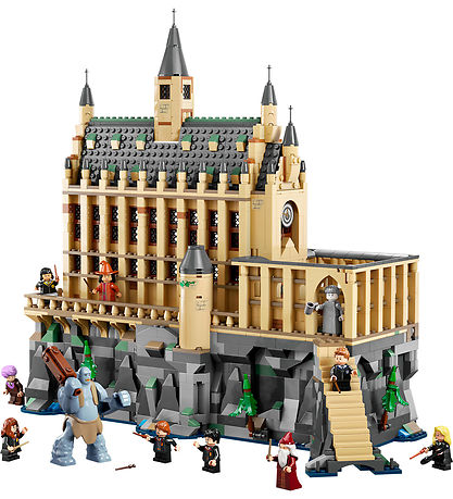 LEGO® Harry Potter - Hogwarts Castle: The Great Hall 76435 - 173