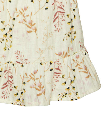Vero Moda Girl Skirt - Muslin - VmgLow Natali - Pebble/Glow