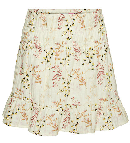 Vero Moda Girl Skirt - Muslin - VmgLow Natali - Pebble/Glow