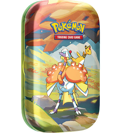 Pokémon Trading Card - Assorted - Vibrant Paldea - Mini Tin