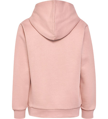 Hummel Kapuzenpullover - hmlChilli - Adobe Rose