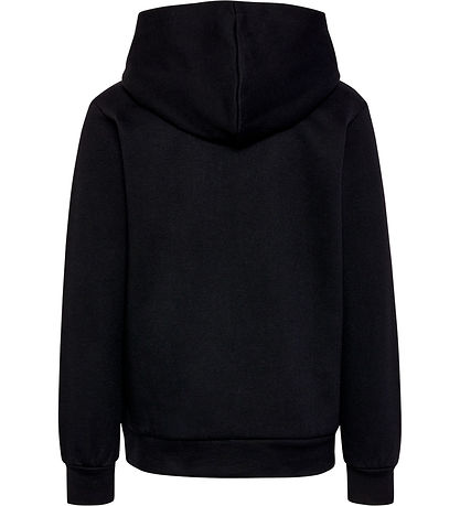 Hummel Kapuzenpullover - hmlReady - Schwarz