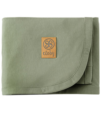 Cloby UV Decke - 95x73 cm - UV50+ - Olive Green