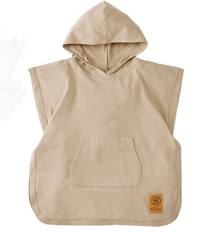 Cloby UV Poncho - UV50+ - Sandy Strönd