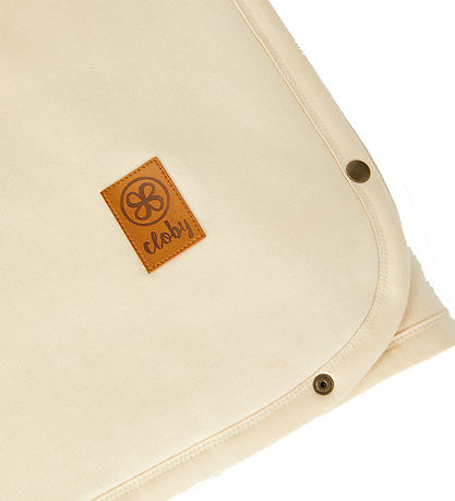 Cloby Teddy Teppi - 95x75 cm - Off White