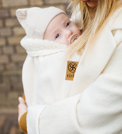 Cloby Teddy Teppi - 95x75 cm - Off White