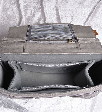 Easygrow Pram Organiser - Mama - Aarhus - Grey