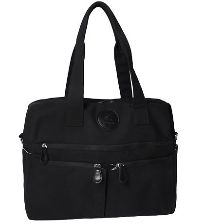 Easygrow Changing Bag - Mama - Black