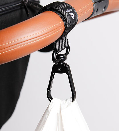 Easygrow Hook For Pram - Universal - Black