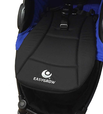 Easygrow Footboard For Strollers - Universal - Black